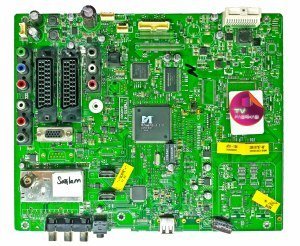 17MB35-4 , 040509 , 20518797 , 40'' , ANAKART , VESTEL , MAINBOARD ,