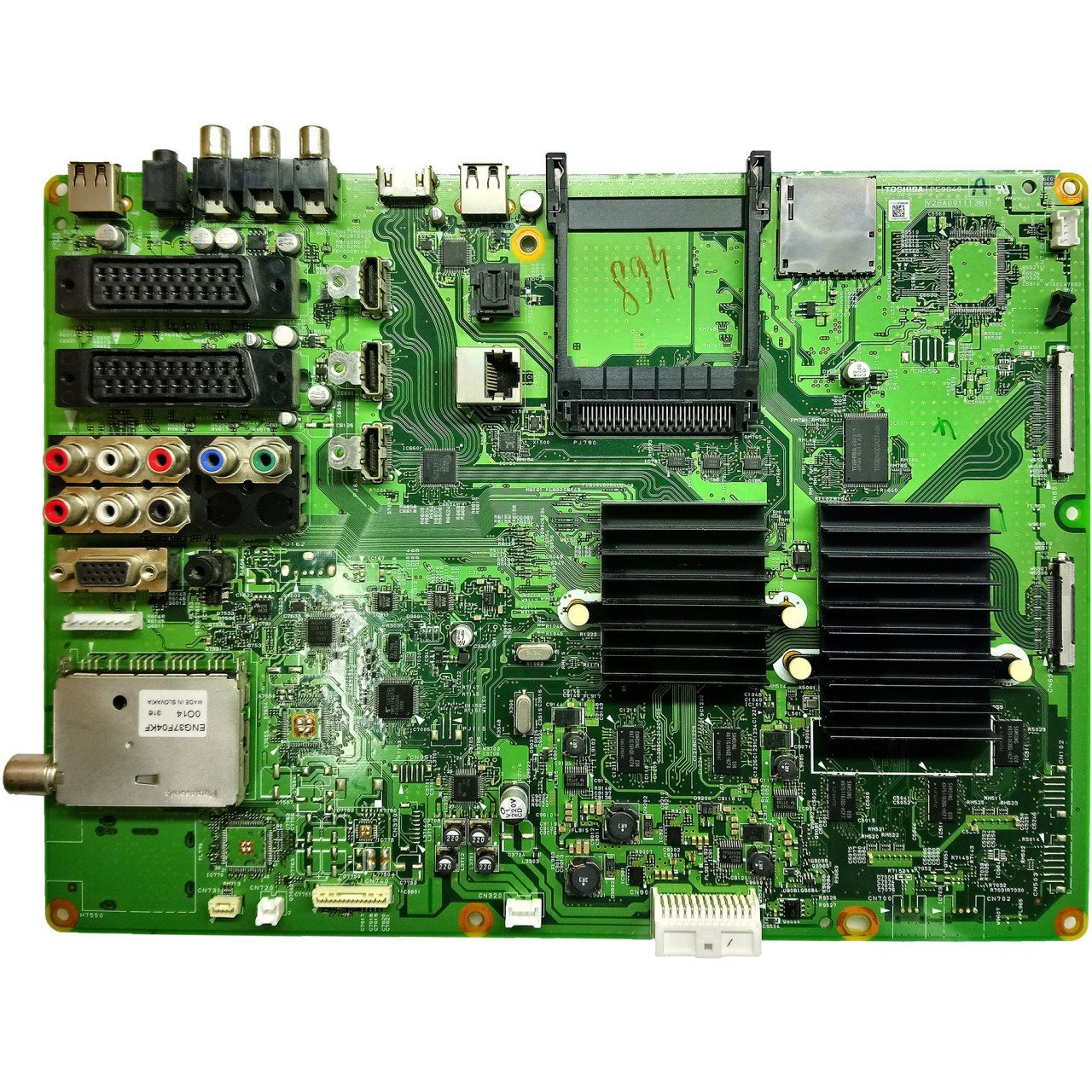 V28A001113B1 , PE0840 , NP-150TL/NP-150B LTA400HF11 40SL733 ,  MAIN BOARD