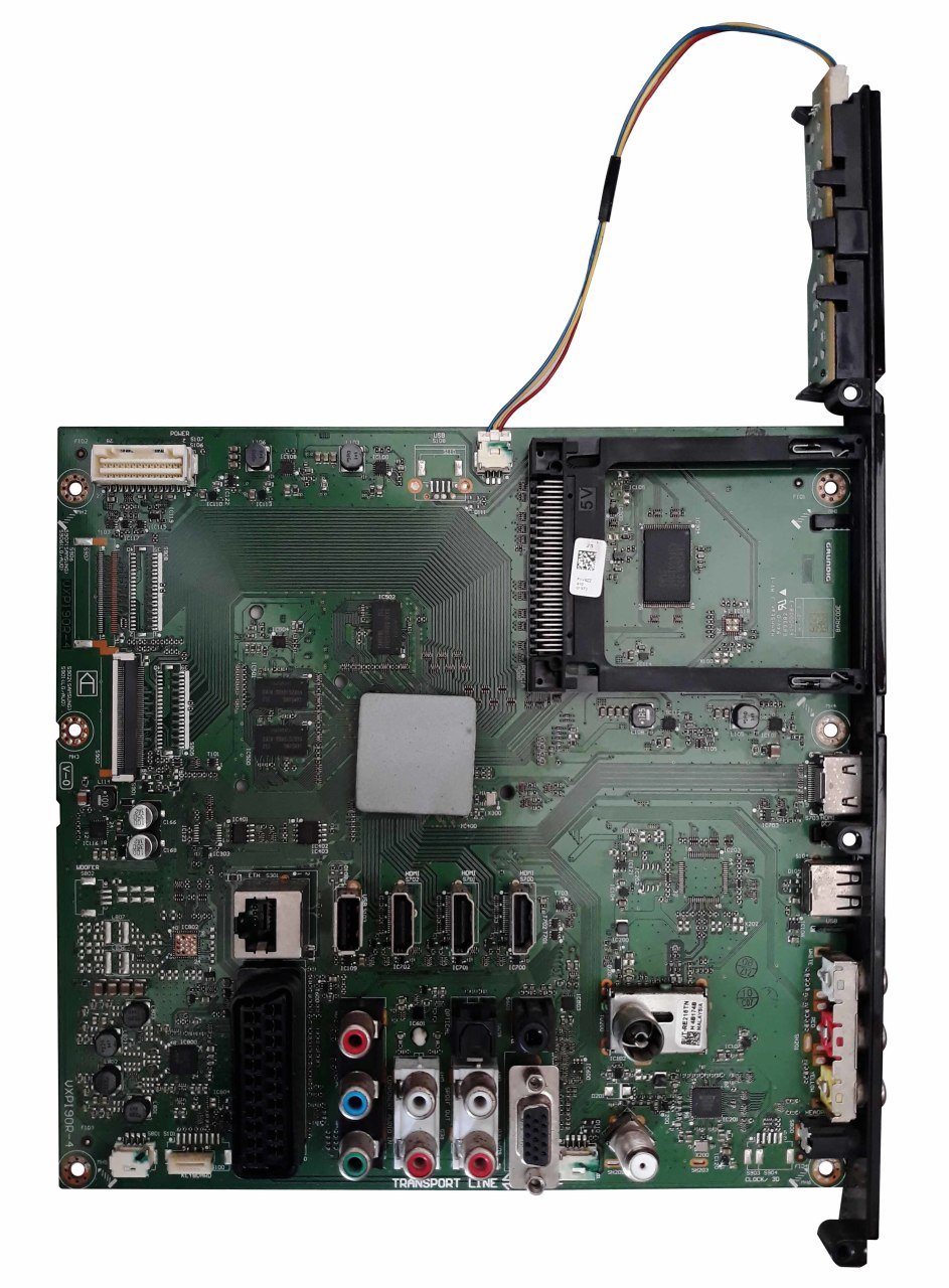 VXP190R-4 , F1V6ZZ , F1V 6ZZ , V500HJ1-LE1 , ARÇELIK A50-LB-9336 , A50-LW-9336 , MAIN BOARD , ARÇELIK ANAKART