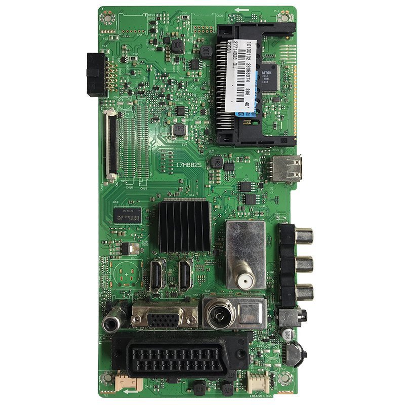 17MB82S , 23353374 , DIJ , 40'' , MAIN BOARD , VESTEL ANAKART