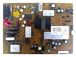 FSP140-4FS01 , 2722 171 90775 , 2722 17190775 , REV:00 , POWER BOARD , PHILIPS BESLEME