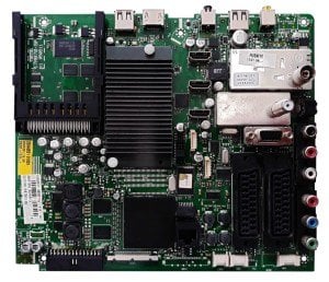 17MB70-5P , 23065715 , 23040551 , 050511 , VESTEL 40PF6013 , MAIN BOARD , VESTEL ANAKART