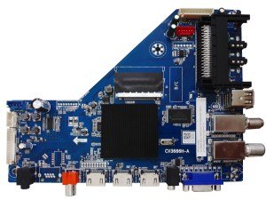 CV3686H-A , 40'' A400ND3N07 , LSC400FN07-W , CQC12135095861 , MAIN BOARD , SANYO ANAKART