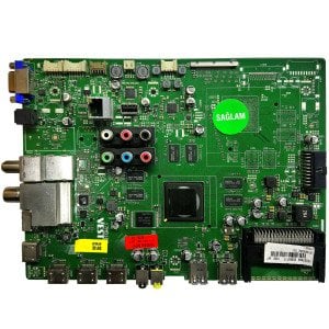 17MB100 280415R3A 23292368 23298717 48UA9300 DIJ Vestel Anakart