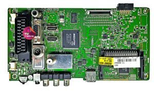 17MB82S , 23243144 , 10042014 , DIJ , 40'' , MAIN BOARD , VESTEL ANAKART