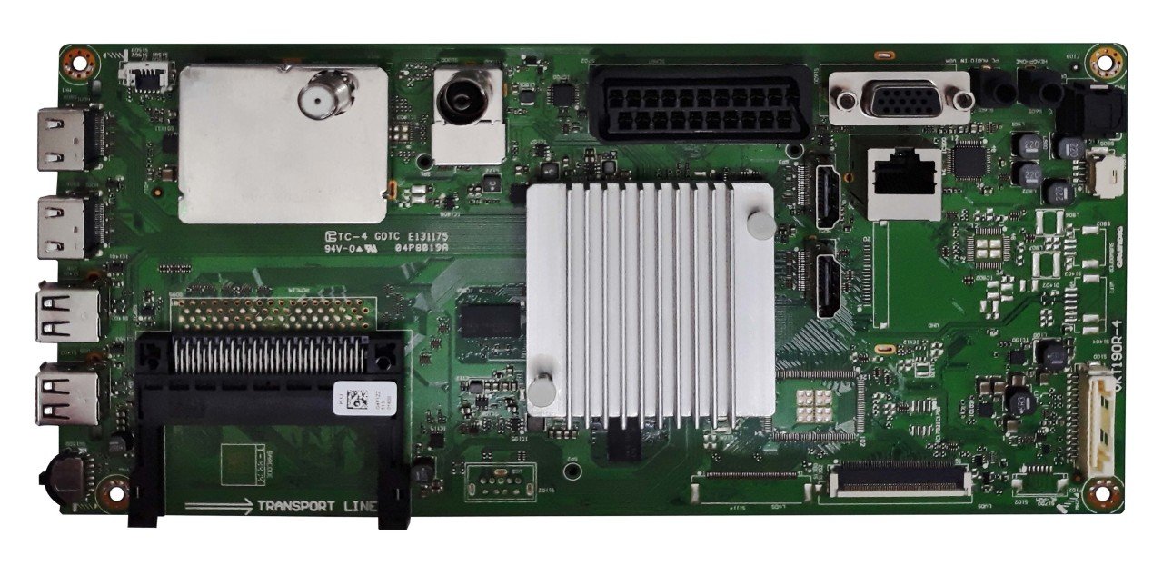 VKT190R-4 , G4F1ZZ , G4F 1ZZ , A32LB6536 ,  MAIN BOARD , ARÇELIK ANAKART