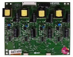 17CON13 , 23191102 , 27190067 , VES650UDEA-2D-S01, VES650UDEA-3D-S01 , VESTEL LED DRIVER BOARD