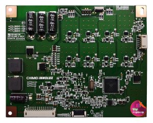 L390H1-1EC - L390H1-1EC-C001A , F200013403-01S3 , CHIMEI INNOLUX LED DRIVER BOARD