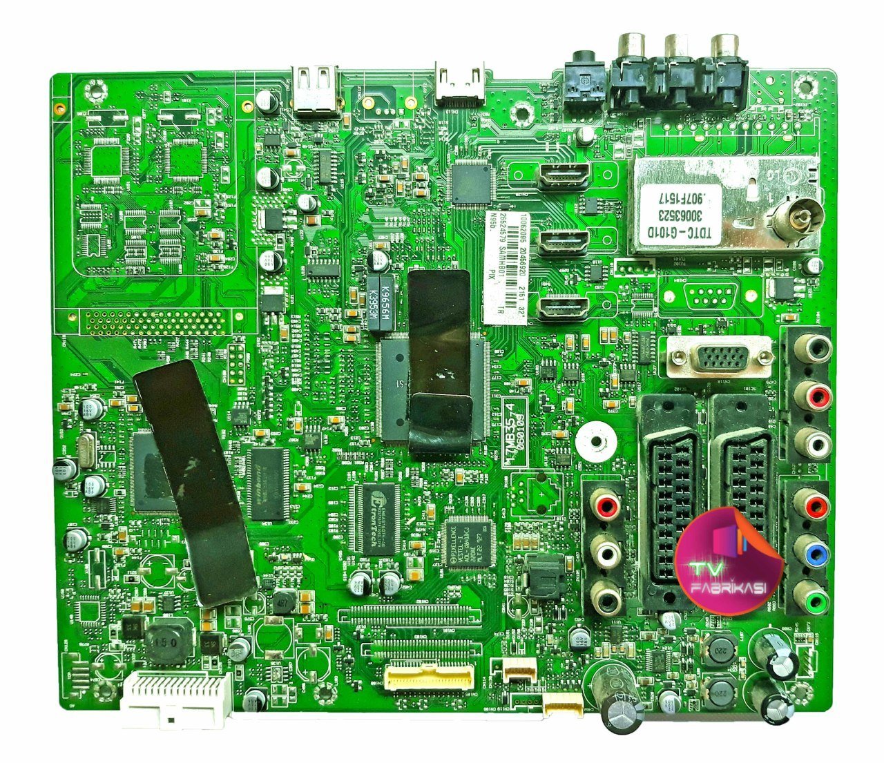17MB35-4 , 20456920 , 32'' , ANAKART , VESTEL , MAINBOARD