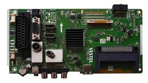 17MB140 , 23450599 , 090517_R3 ,  VES315WNDL-2D , REGAL 32R4020H , MAIN BOARD , VESTEL ANAKART