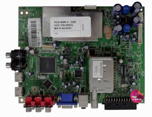 YCA190R-3 - GBE OZZ ARÇELİK MAİN BOARD