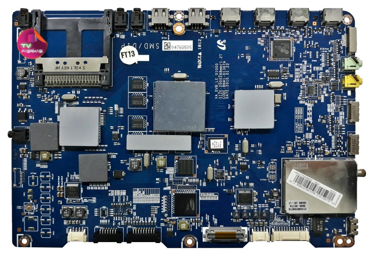 BN41-01367A , BN94-02724A , UE46C7000WW SAMSUNG MAİN BOARD