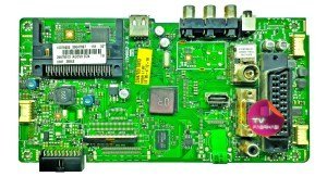 17MB62-2.6 , 110112 ,  23047967 , AUOV3 32'' , ANAKART , VESTEL , MAINBOARD
