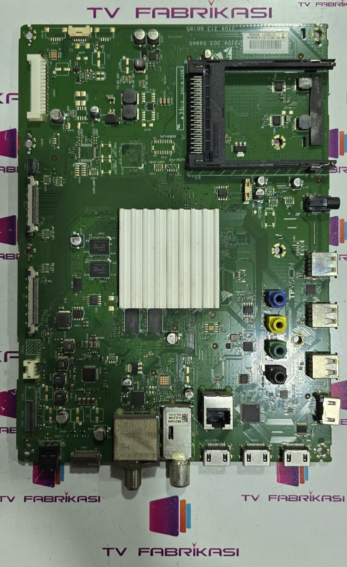 PHLİPS,42PFL6158/12,3104 328 80881,3104 303 54945,3104 313 66185,MAİN,BOARD