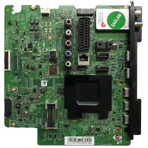 BN41-02156A - BN94-07385U , UE46H6270ASXTK , SAMSUNG MAİN BOARD