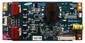 SSL400_0E2B , REV0.1 , LTA400HM13 , LJ97-03497B , SAMSUNG LED DRIVER BOARD