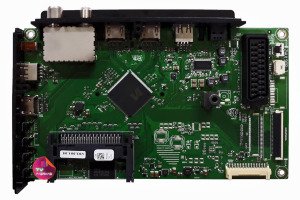 ZWU190R-3 - RHU9ZZ BEKO MAİN BOARD
