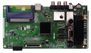 17MB140 , 23473471 , HI-LEVEL 43HL560 ,  VES430UNDB-2D , MAIN BOARD , VESTEL ANAKART