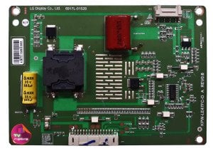 6917L-0152B  , KPW-LE47FC-O A , REV0.6 , LC470DUN PG P , LG LED DRIVER BOARD