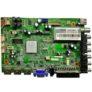 CV181H-B 6M181_CV181H_B_32A7_LC32 LD32S9HM SANYO Anakart