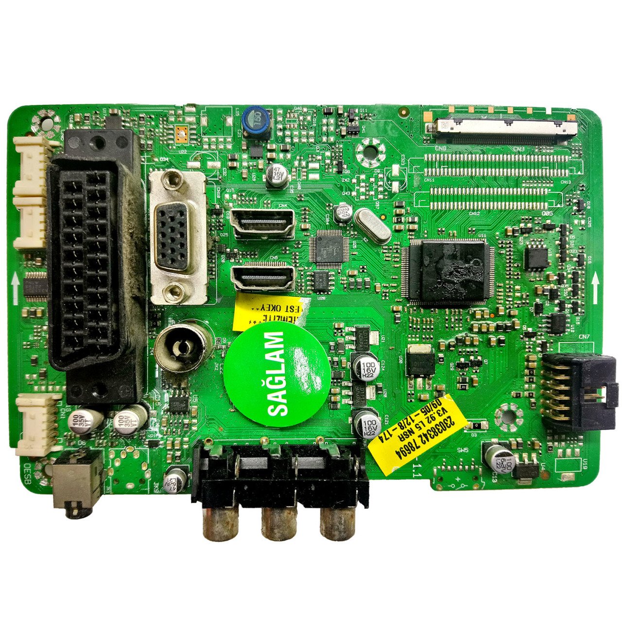 17MB48-1.1 23038342 DIJ Vestel Anakart