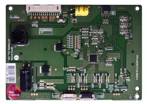 6917L-0103A , PPW-LE42AT-O (A) , REV0.4 , LG LED DRIVER BOARD