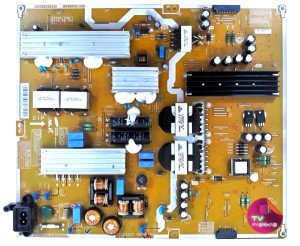 BN44-00755A , PSLF281W07A , REV 1.3 , L55N4_ESM , POWER BOARD , SAMSUNG BESLEME