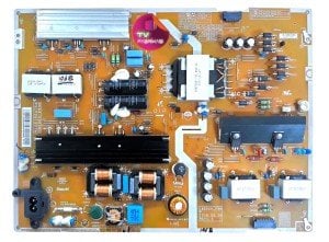 BN44-00808D , PSLF261S07A , L65S6N_FSM W , UN65KU6300FXZA , UN65KU630DFXZA , UN65K650DFXZ , POWER BOARD , SAMSUNG BESLEME