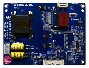 6917L-0153B , KLS-E550HORHF01 B , REV0.5 , LC550DUN-PGP1 , LG LED DRIVER BOARD