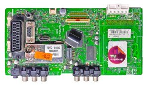 17MB45M-2 , 20500965 , 10066421 , AUOW02 , 32'' , MAIN BOARD , VESTEL ANAKART