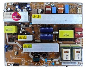 BN44-00199A , 40_VE CCFL , REV1.4 , IP-211135A , BN44-00199 , LE40A551P2R , LE40A552P3R , POWER BOARD , SAMSUNG BESLEME
