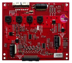 6917L-0061D , PCLF-D002 D , REV0.3 , 3PHGC20008A-R , LC420EUN SD V4 , LG LED DRIVER BOARD