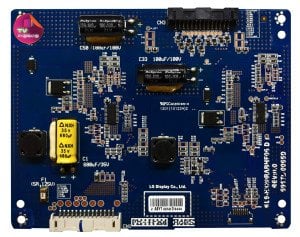 6917L-0065D , KLS-E320RABHF06 D , REV0.0 ,  LC320EUN-SDV2 , LC320EUN , LG LED DRIVER BOARD