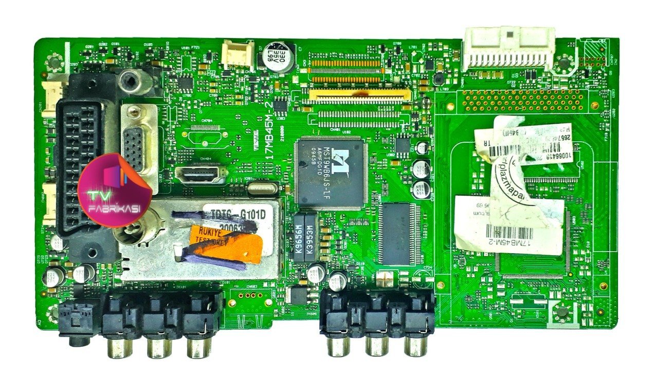 17MB45M-2 , 20490030 , SDIAP05 , 26'' , MAIN BOARD , VESTEL ANAKART