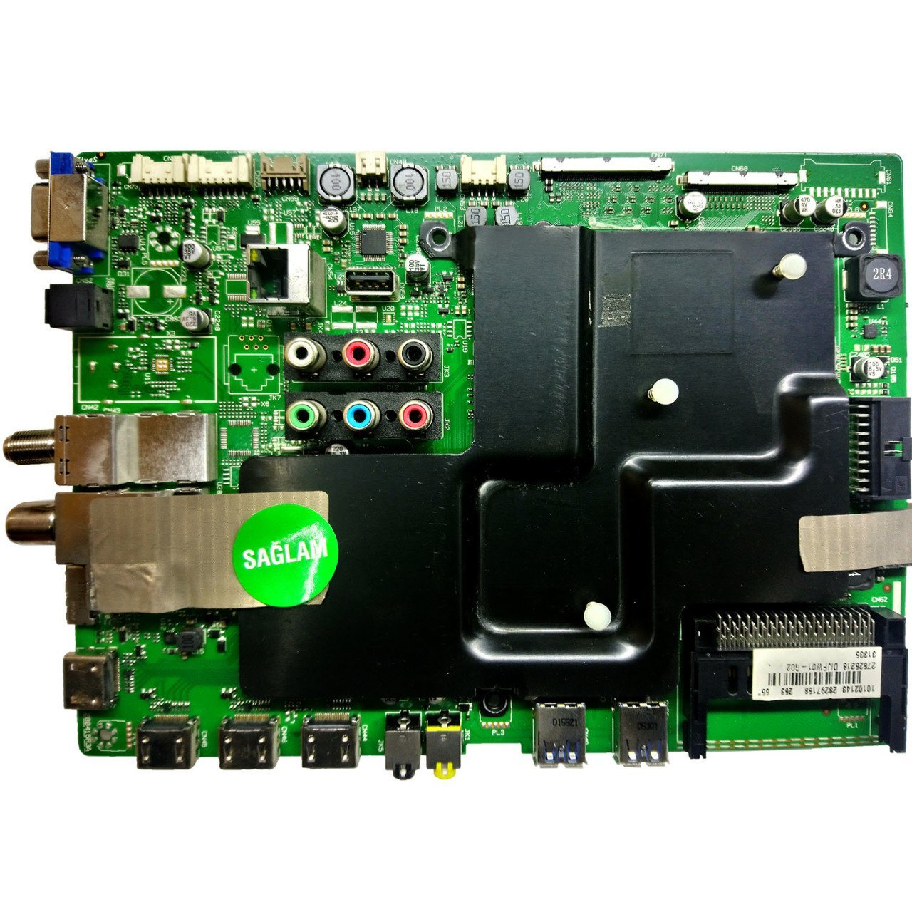 17MB100 280415R3A 23297159 23297158 DIJFW01-G02 55CA9550 Vestel Anakart