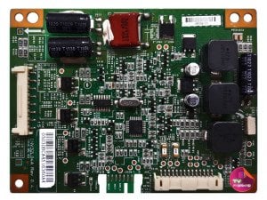 INV32L04A , REV 0.4 , LJ97-03030B , LTA320AP18 , SAMSUNG LED DRIVER BOARD