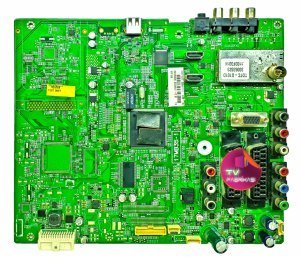 17MB35-1 , 020708 , 20583191 , DIJ  40'' , ANAKART , VESTEL , MAIN BOARD