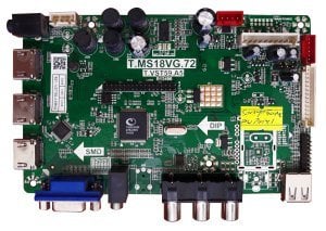 T.MS18VG.72 , T.VST59.A5 , V500DK2-QS1 , SANYO LE106S12FM , MIAN BOARD , SANYO ANAKART