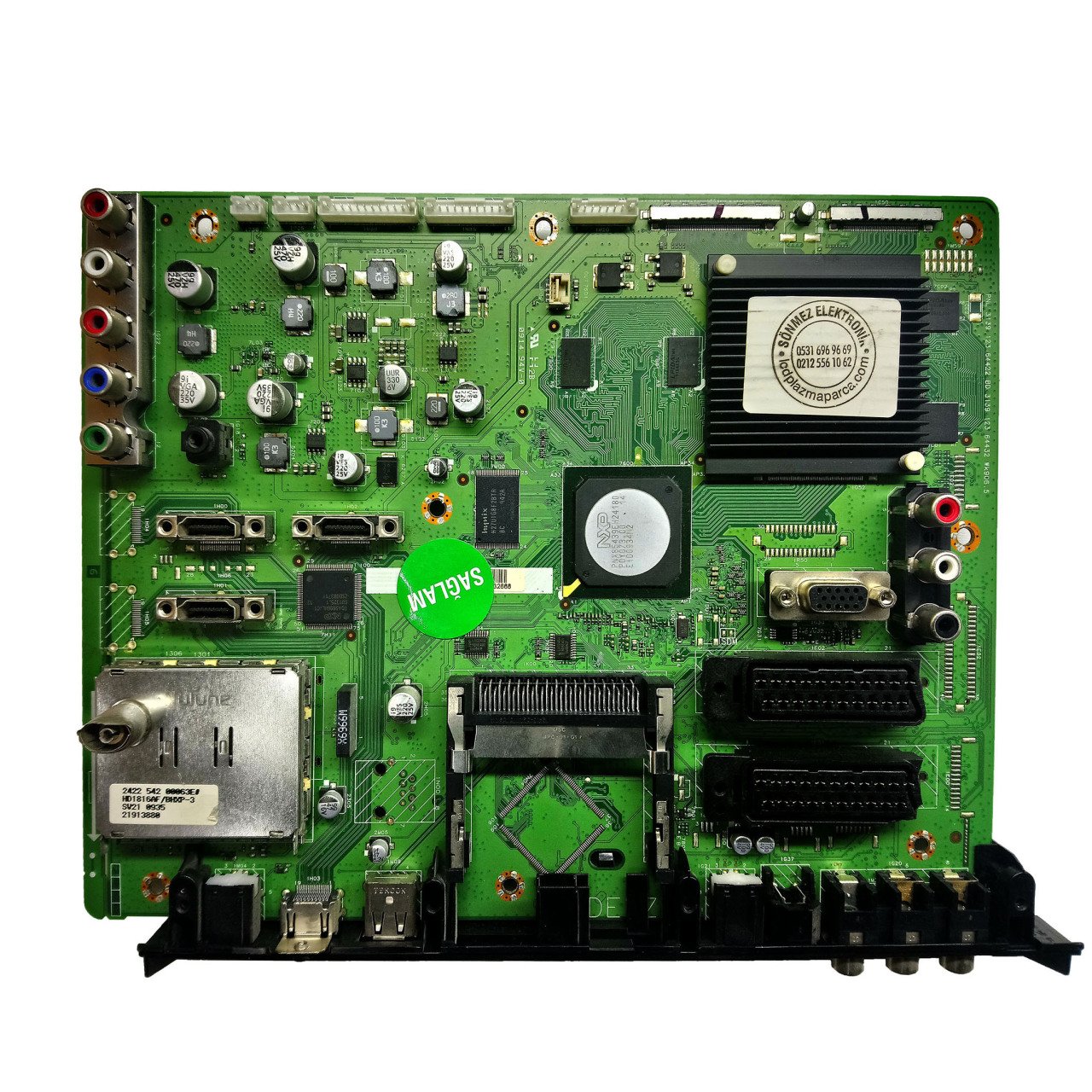 3139 123 64422 BD 3139 123 64432 WK906.5 313926865417 PFL7864H PHILIPS Anakart