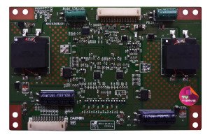 V341-101 , 4H+V3416.011 /C , LED DRIVER BOARD