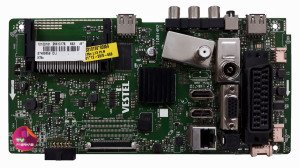 17MB96 , 110814R2 , 23310173 , DIJ 48 , ANAKART , VESTEL , MAIN BOARD