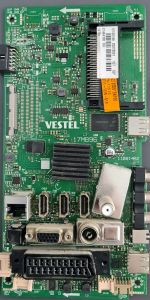 17MB96 , 110814R2 , 23272081 , DIJ 50'' , ANAKART , VESTEL , MAİN BOARD