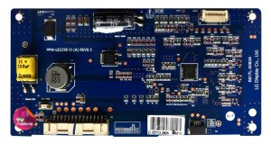 6917L-0080A , PPW-LE32SE-O (A) , REV0.5 , LC320EUN-SEM2 , LG 32LE5300 , LG LED DRIVER BOARD