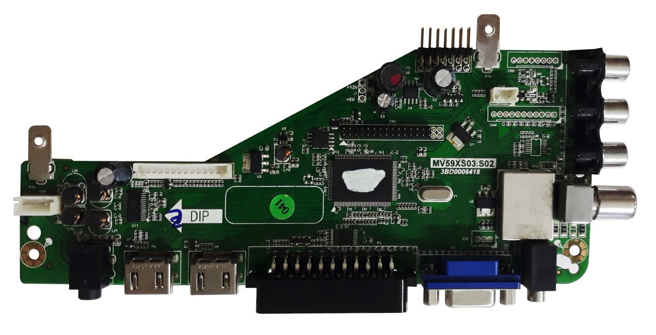 MV59XS03.S02 3BD0006418 MV59XS03.S066 MV59XS03.S068.123 AY075C-1SF YT-1011 YUMATU Anakart