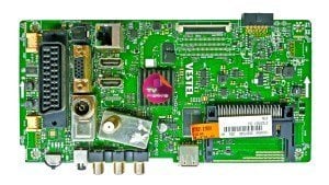 17MB96 , 110814R2 , 23297020 , DIJ  49'' , ANAKART , VESTEL , MAIN BOARD