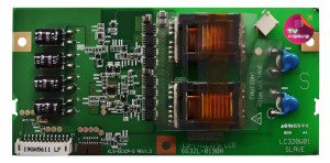 6632L-0190A , KLS-EE32P-S , REV1.2 , LG-PHILIPS LCD , LC320W01 , PHİLİPS 32PF9996/37 , LG 32LX1D , LG RZ-32LZ50 , SLAVE , LCD TV İNVERTER BOARD