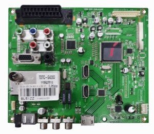 YRQ190R-8 , BL5IZZ , BL5 IZZ , ARÇELİK 82-203 3HD , LTA320AP06 , MAIN BOARD , ARÇELİK ANAKART