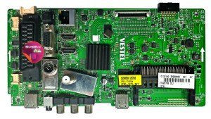 17MB96 , 110814R2 , 23298362, DIJ 49'' , FULL HD , ANAKART , VESTEL , MAIN BOARD