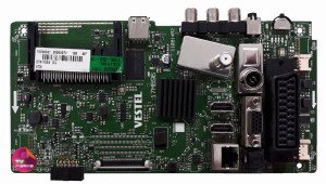 17MB96 , 110814R2 , 23293279 , 49'' , ANAKART  , VESTEL , MAIN BOARD