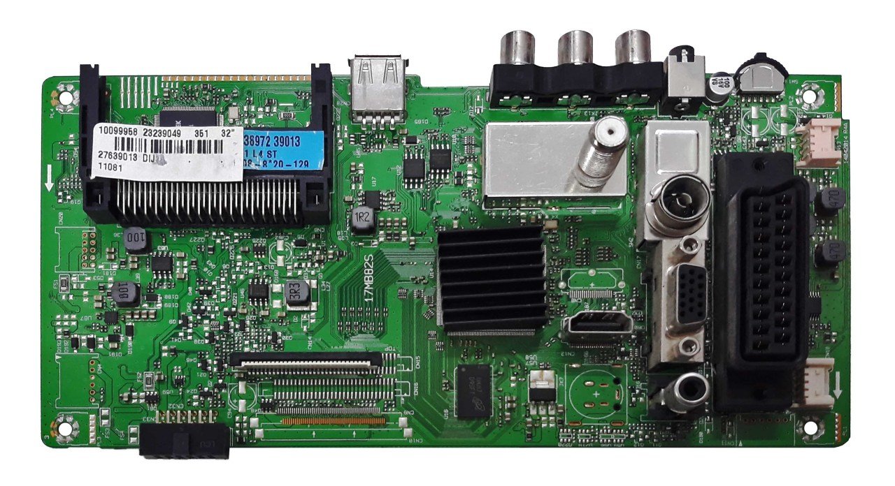 17MB82S , 23239049 , 23238972 , 32'' DIJ PANEL , 14042014 R4A , VES315WNDL-2D-N02 , 32FX410H , MAIN BOARD , VESTEL ANAKART